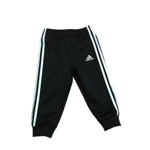 Adidas Infant Boys‎ Size 12 Months Black Active Pants